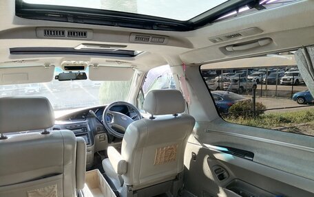 Nissan Elgrand I, 1998 год, 500 000 рублей, 4 фотография