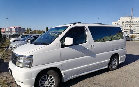 Nissan Elgrand I, 1998 год, 500 000 рублей, 6 фотография