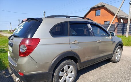Chevrolet Captiva I, 2010 год, 900 000 рублей, 6 фотография