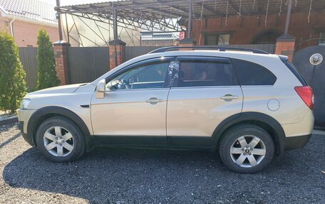 Chevrolet Captiva I, 2010 год, 900 000 рублей, 4 фотография