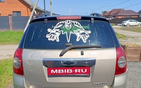 Chevrolet Captiva I, 2010 год, 900 000 рублей, 5 фотография