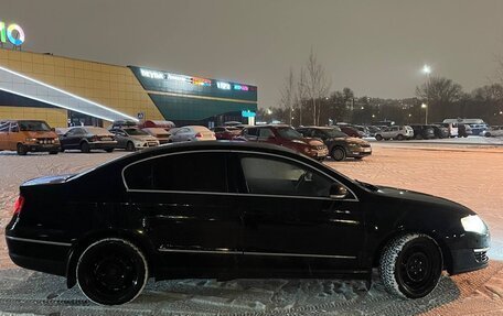 Volkswagen Passat B6, 2008 год, 600 000 рублей, 2 фотография