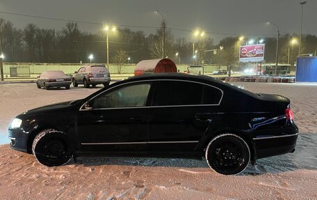 Volkswagen Passat B6, 2008 год, 600 000 рублей, 4 фотография