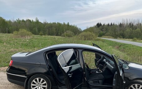 Volkswagen Passat B6, 2008 год, 600 000 рублей, 13 фотография