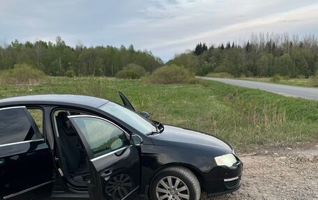 Volkswagen Passat B6, 2008 год, 600 000 рублей, 15 фотография