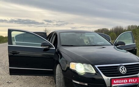 Volkswagen Passat B6, 2008 год, 600 000 рублей, 16 фотография