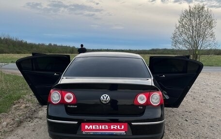 Volkswagen Passat B6, 2008 год, 600 000 рублей, 14 фотография