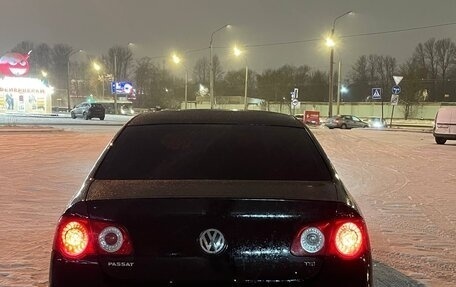 Volkswagen Passat B6, 2008 год, 600 000 рублей, 3 фотография