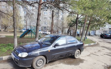 Chevrolet Lanos I, 2007 год, 150 000 рублей, 2 фотография
