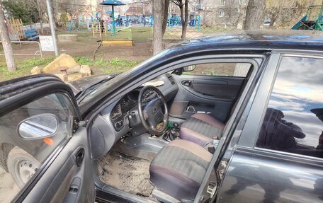 Chevrolet Lanos I, 2007 год, 150 000 рублей, 4 фотография