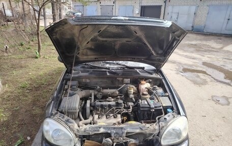 Chevrolet Lanos I, 2007 год, 150 000 рублей, 5 фотография