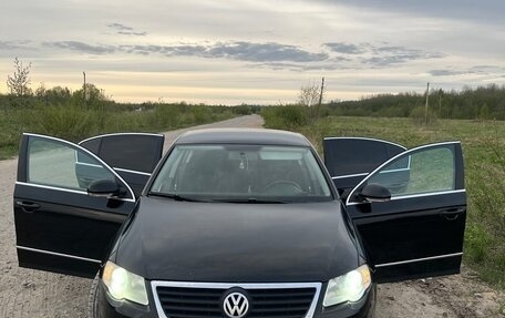 Volkswagen Passat B6, 2008 год, 600 000 рублей, 17 фотография