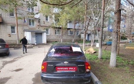 Chevrolet Lanos I, 2007 год, 150 000 рублей, 3 фотография