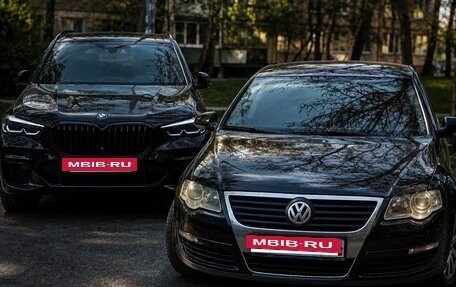 Volkswagen Passat B6, 2008 год, 600 000 рублей, 18 фотография