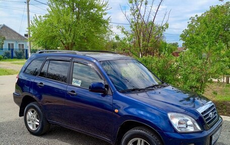 Chery Tiggo (T11), 2008 год, 450 000 рублей, 2 фотография