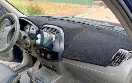 Chery Tiggo (T11), 2008 год, 450 000 рублей, 11 фотография