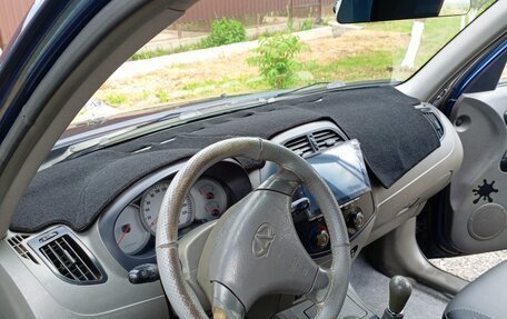 Chery Tiggo (T11), 2008 год, 450 000 рублей, 10 фотография