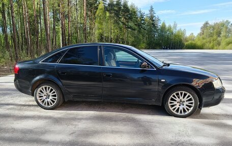 Audi A6, 1999 год, 340 000 рублей, 6 фотография