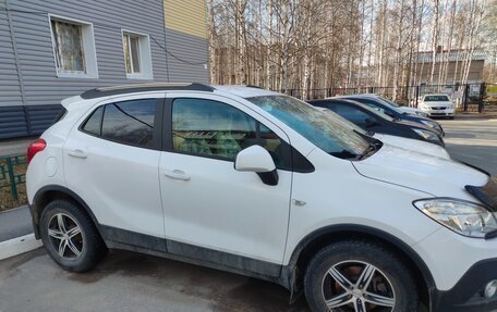 Opel Mokka I, 2013 год, 1 400 000 рублей, 2 фотография