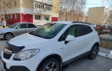 Opel Mokka I, 2013 год, 1 400 000 рублей, 3 фотография