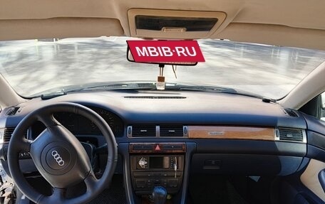 Audi A6, 1999 год, 340 000 рублей, 9 фотография