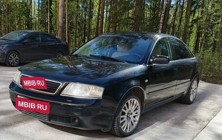 Audi A6, 1999 год, 340 000 рублей, 3 фотография