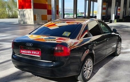 Audi A6, 1999 год, 340 000 рублей, 8 фотография