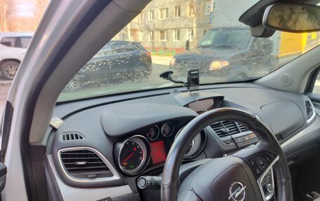 Opel Mokka I, 2013 год, 1 400 000 рублей, 5 фотография
