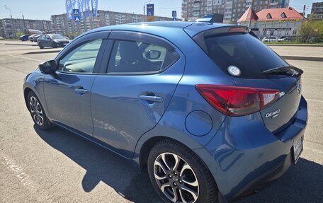 Mazda Demio IV, 2017 год, 1 500 000 рублей, 4 фотография