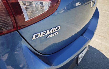 Mazda Demio IV, 2017 год, 1 500 000 рублей, 11 фотография