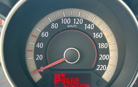 KIA Cerato III, 2011 год, 949 000 рублей, 17 фотография