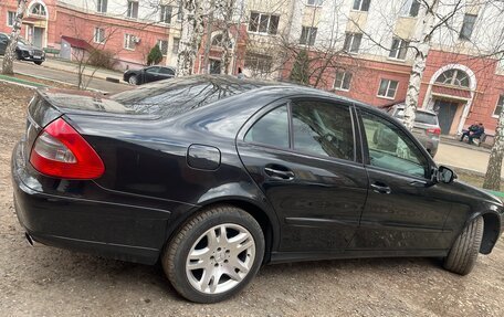 Mercedes-Benz E-Класс, 2008 год, 1 500 000 рублей, 11 фотография