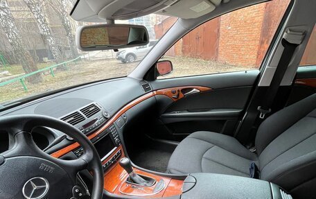 Mercedes-Benz E-Класс, 2008 год, 1 500 000 рублей, 8 фотография