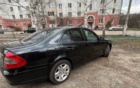 Mercedes-Benz E-Класс, 2008 год, 1 500 000 рублей, 12 фотография