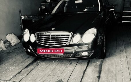 Mercedes-Benz E-Класс, 2008 год, 1 500 000 рублей, 3 фотография