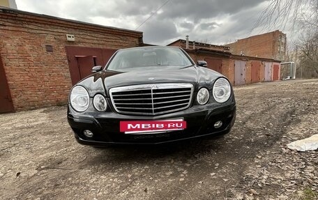 Mercedes-Benz E-Класс, 2008 год, 1 500 000 рублей, 4 фотография