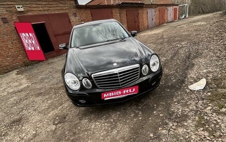 Mercedes-Benz E-Класс, 2008 год, 1 500 000 рублей, 5 фотография