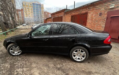 Mercedes-Benz E-Класс, 2008 год, 1 500 000 рублей, 13 фотография