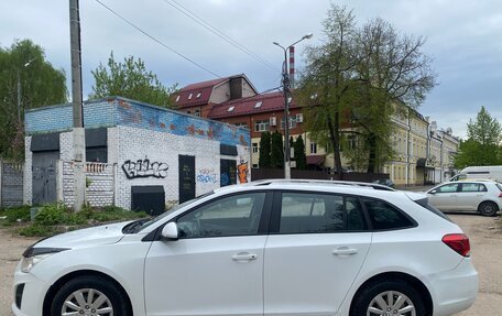 Chevrolet Cruze II, 2014 год, 730 000 рублей, 2 фотография