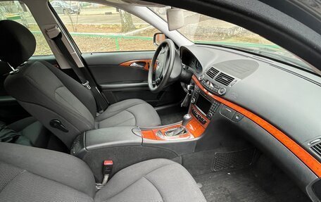 Mercedes-Benz E-Класс, 2008 год, 1 500 000 рублей, 14 фотография