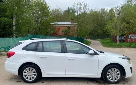 Chevrolet Cruze II, 2014 год, 730 000 рублей, 4 фотография
