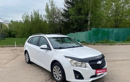 Chevrolet Cruze II, 2014 год, 730 000 рублей, 6 фотография
