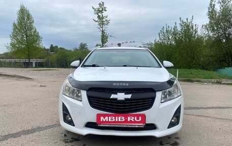 Chevrolet Cruze II, 2014 год, 730 000 рублей, 5 фотография