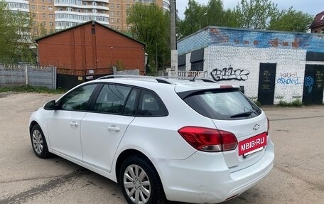 Chevrolet Cruze II, 2014 год, 730 000 рублей, 3 фотография