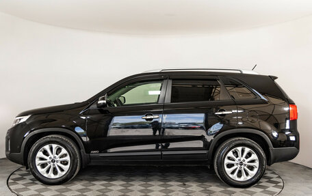 KIA Sorento II рестайлинг, 2017 год, 1 999 000 рублей, 8 фотография