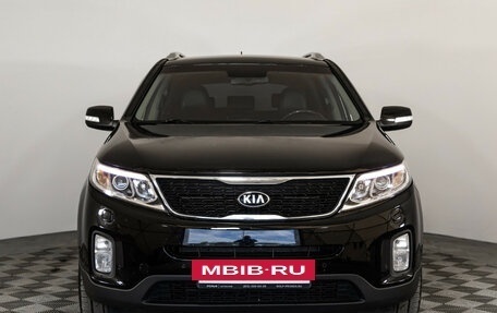 KIA Sorento II рестайлинг, 2017 год, 1 999 000 рублей, 2 фотография
