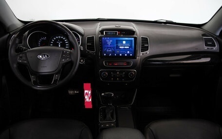 KIA Sorento II рестайлинг, 2017 год, 1 999 000 рублей, 9 фотография