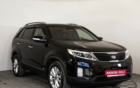 KIA Sorento II рестайлинг, 2017 год, 1 999 000 рублей, 3 фотография