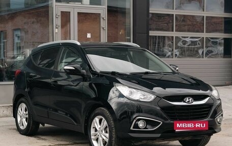 Hyundai ix35 I рестайлинг, 2012 год, 1 445 000 рублей, 3 фотография