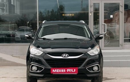 Hyundai ix35 I рестайлинг, 2012 год, 1 445 000 рублей, 2 фотография